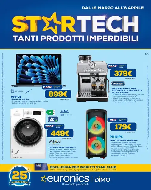 Anteprima del volantino