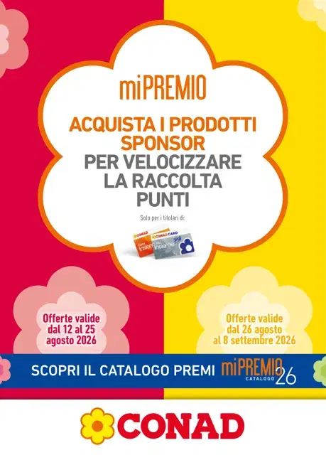 Anteprima del volantino
