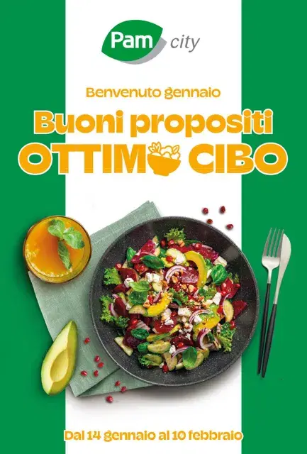 Anteprima del volantino