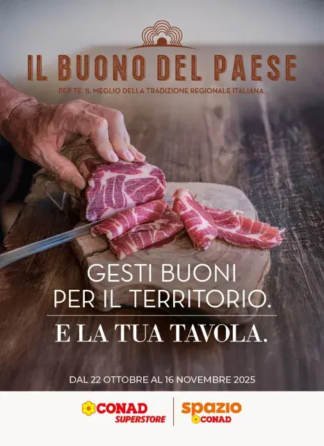 Anteprima del volantino