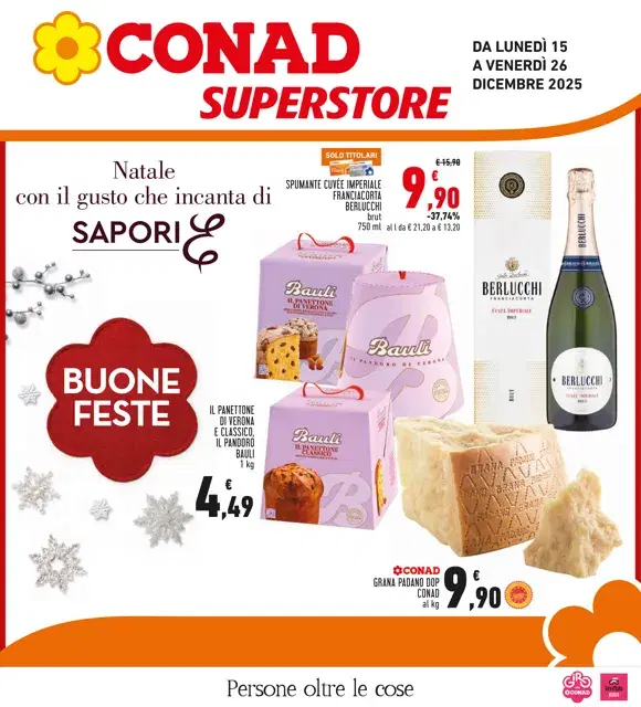 Anteprima del volantino