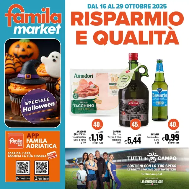 Anteprima del volantino