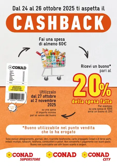 Anteprima del volantino