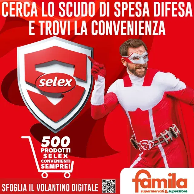 Anteprima del volantino
