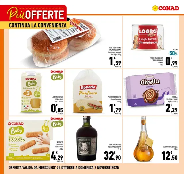 Anteprima del volantino