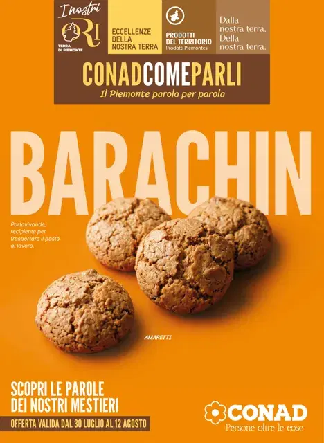Anteprima del volantino