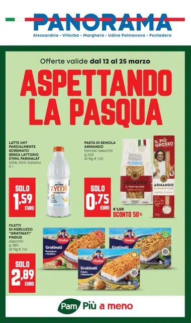 Anteprima del volantino