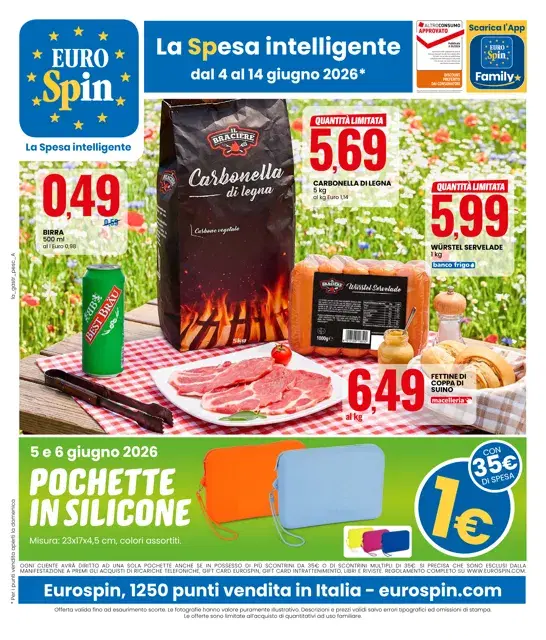 Anteprima del volantino