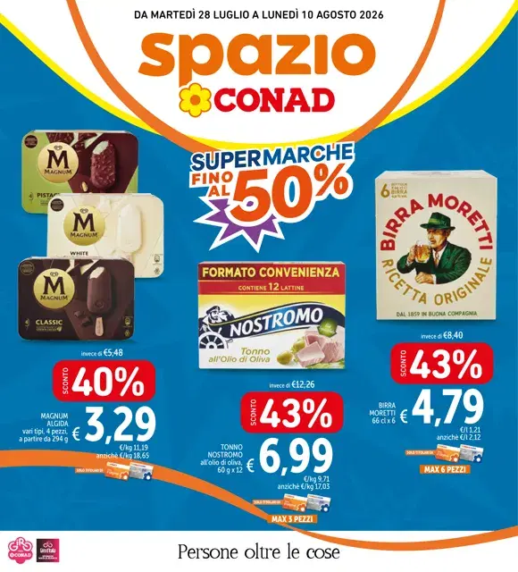 Anteprima del volantino