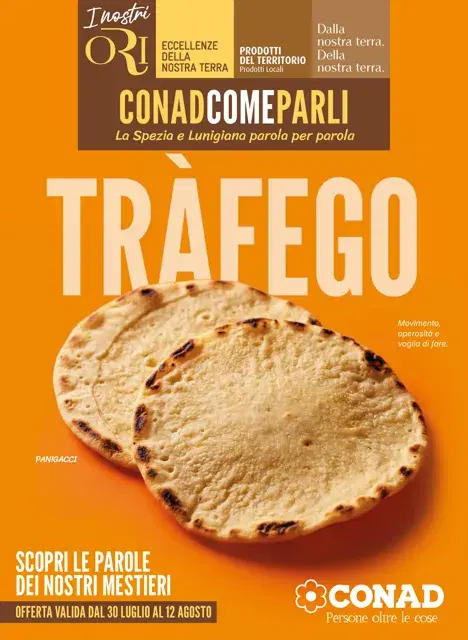 Anteprima del volantino