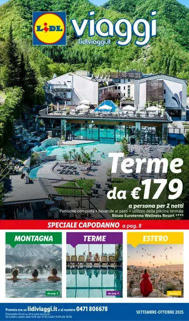 Anteprima del volantino