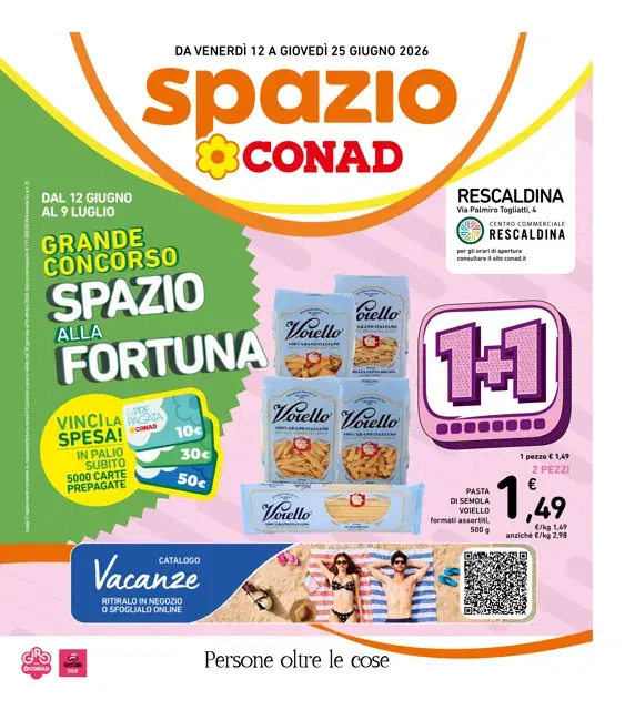 Anteprima del volantino