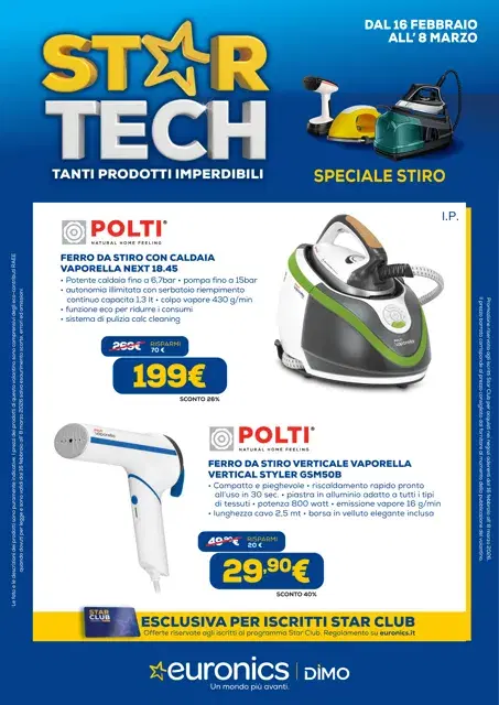 Anteprima del volantino