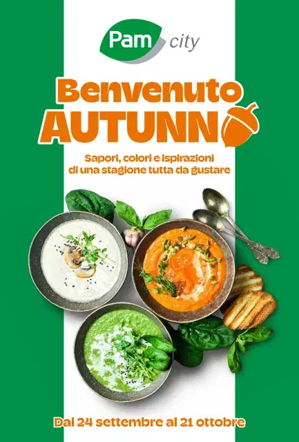 Anteprima del volantino