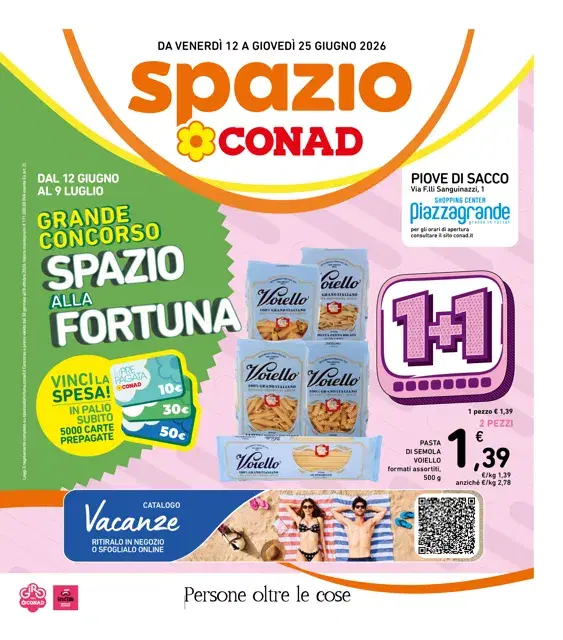 Anteprima del volantino
