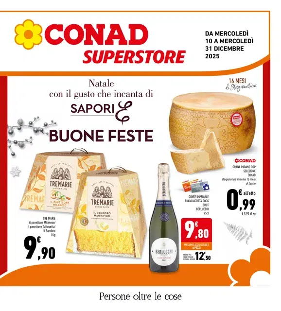 Anteprima del volantino