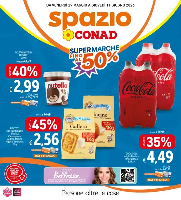Anteprima del volantino