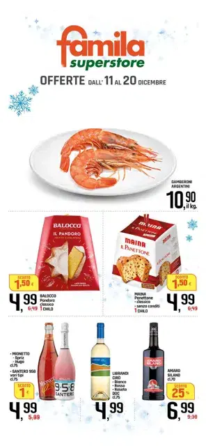 Anteprima del volantino