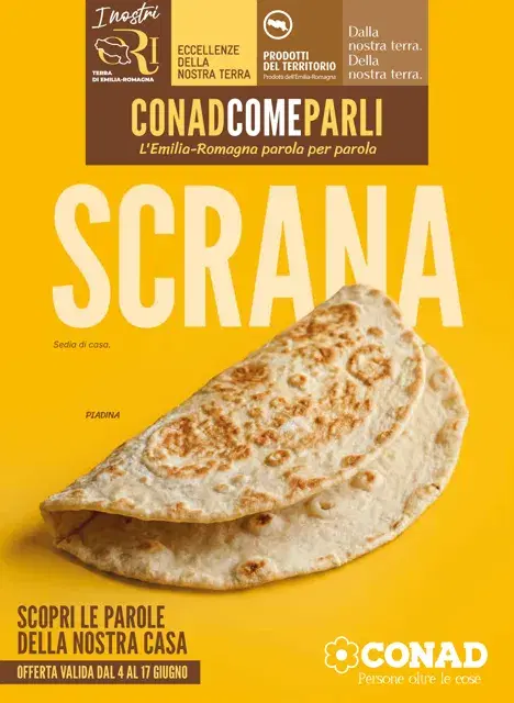 Anteprima del volantino
