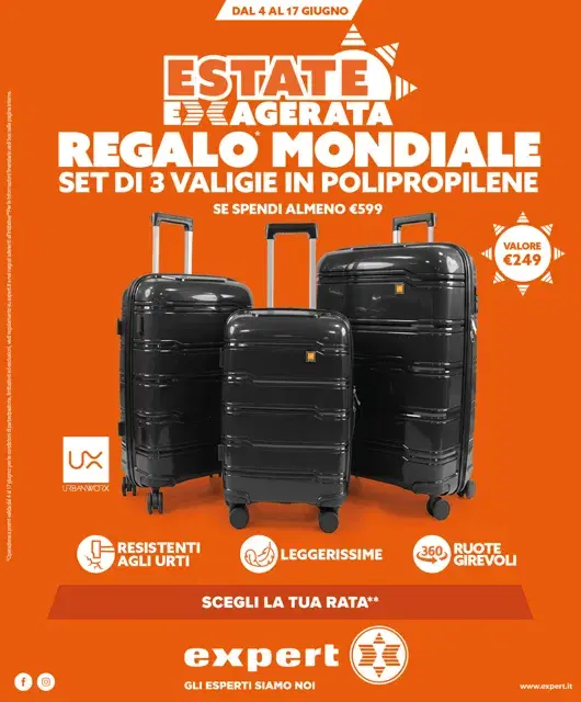 Anteprima del volantino