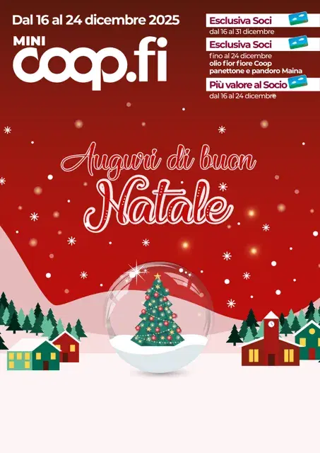 Anteprima del volantino