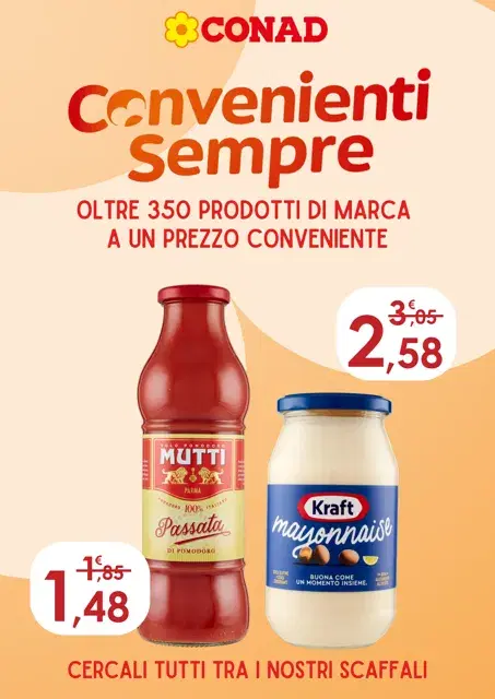 Anteprima del volantino