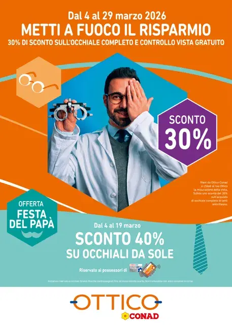 Anteprima del volantino