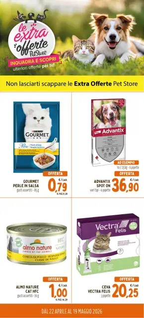 Anteprima del volantino