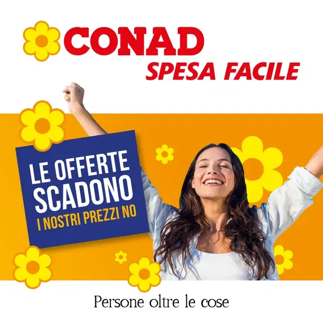 Anteprima del volantino