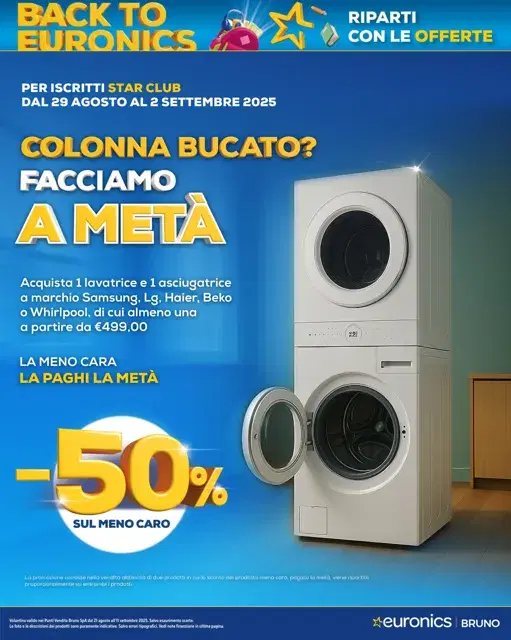 Anteprima del volantino