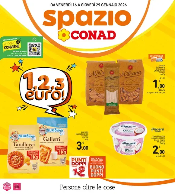 Anteprima del volantino