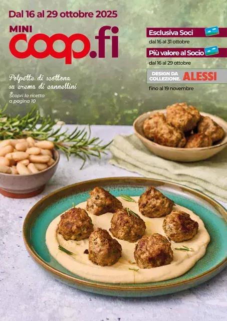 Anteprima del volantino