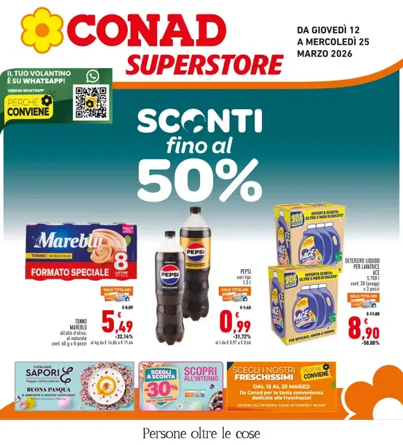 Anteprima del volantino