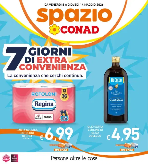 Anteprima del volantino