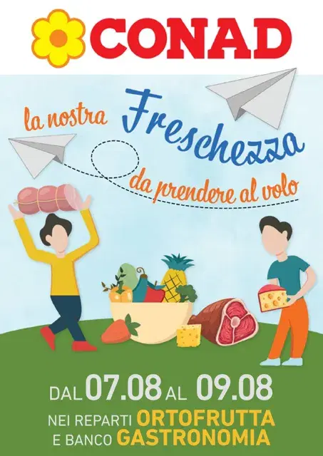 Anteprima del volantino