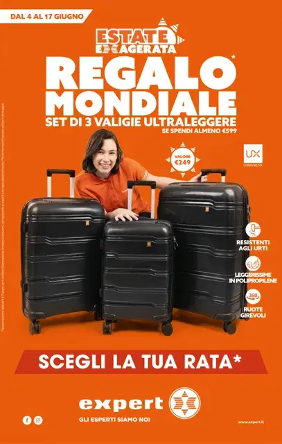 Anteprima del volantino