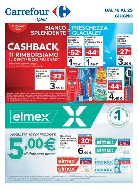 Anteprima del volantino