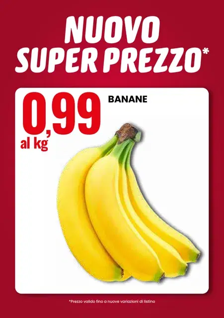 Anteprima del volantino