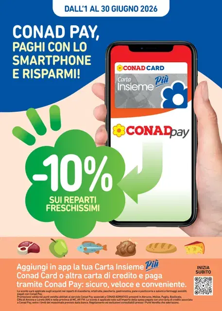 Anteprima del volantino