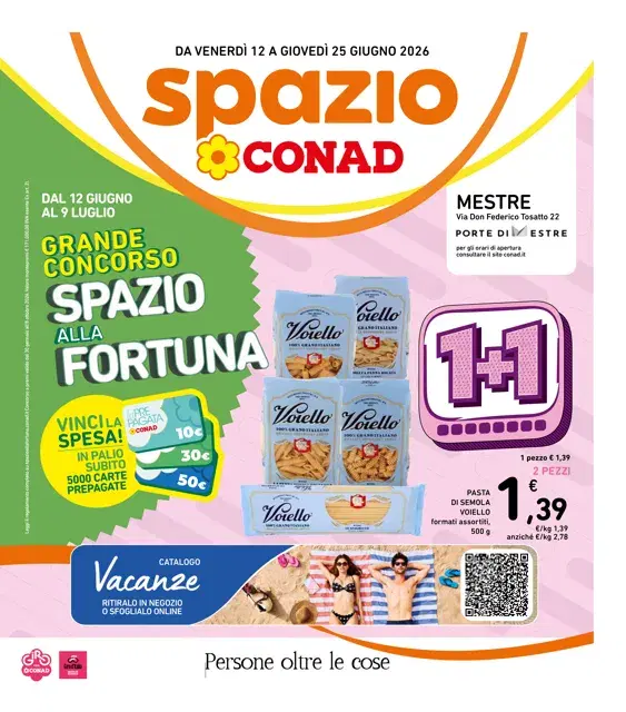 Anteprima del volantino