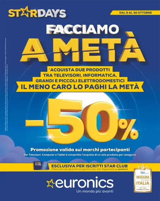 Anteprima del volantino