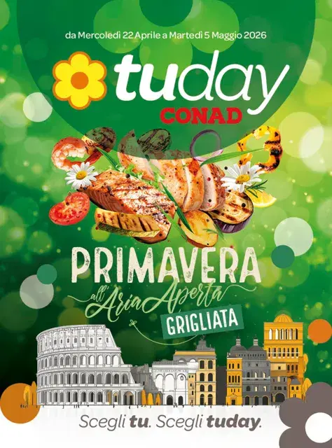 Anteprima del volantino