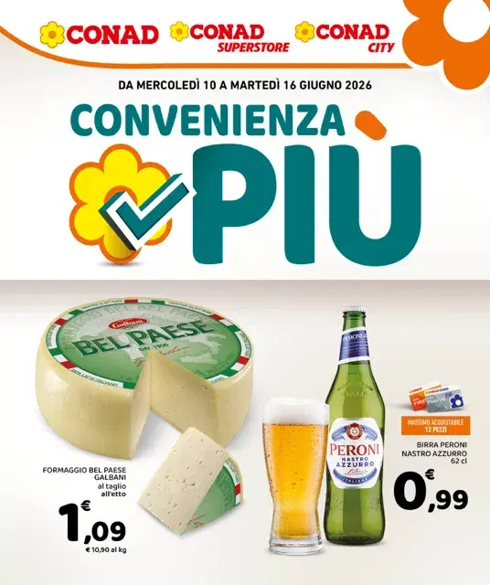 Anteprima del volantino
