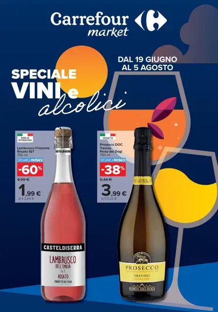 Anteprima del volantino