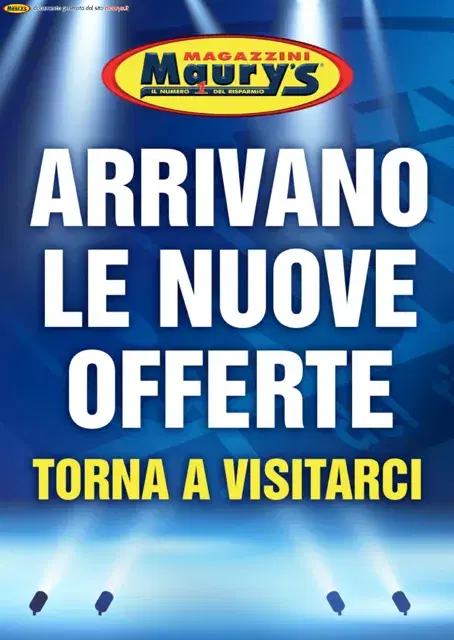 Anteprima del volantino