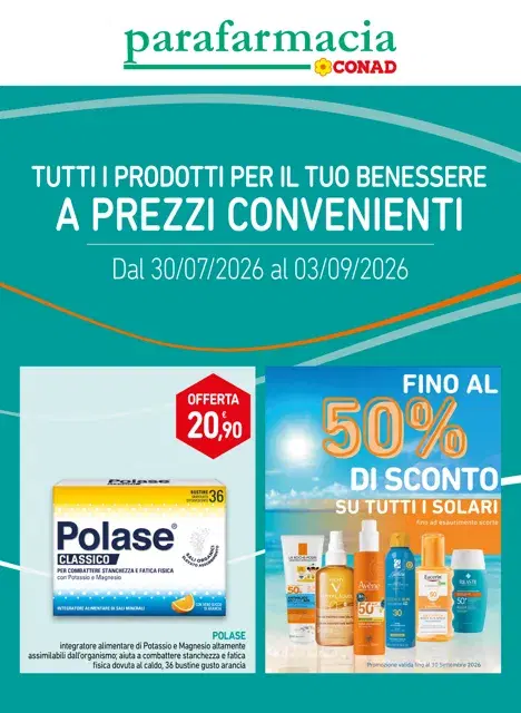 Anteprima del volantino
