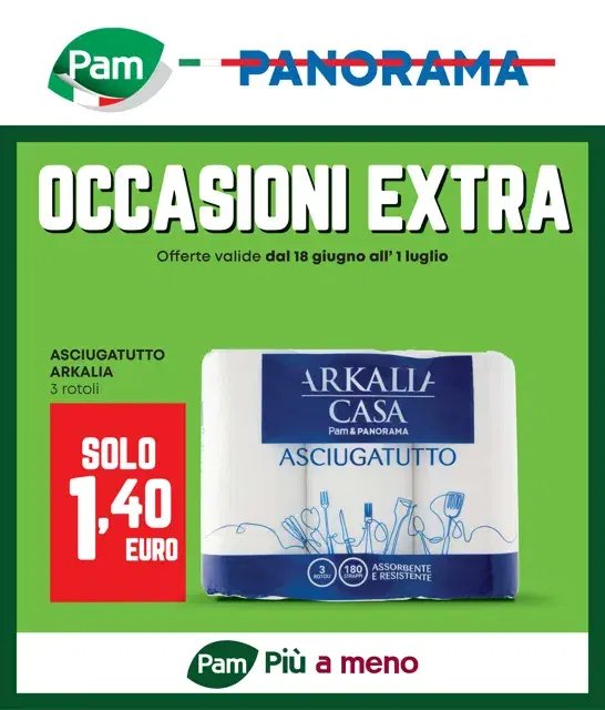 Anteprima del volantino