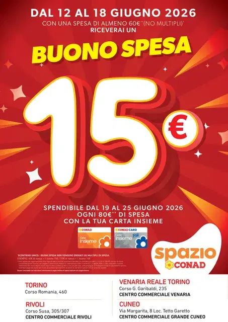Anteprima del volantino