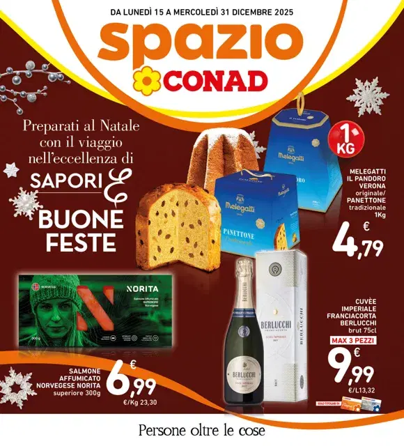 Anteprima del volantino