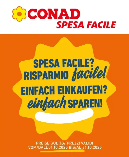 Anteprima del volantino